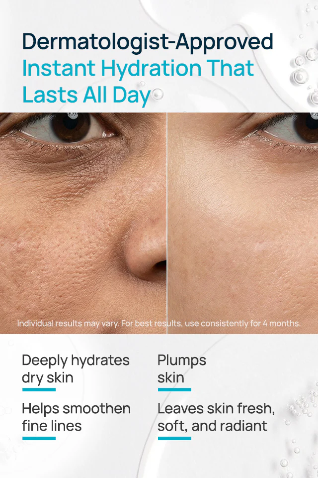 2% Hyaluronic Acid Moisture Magnet Serum - Image 3