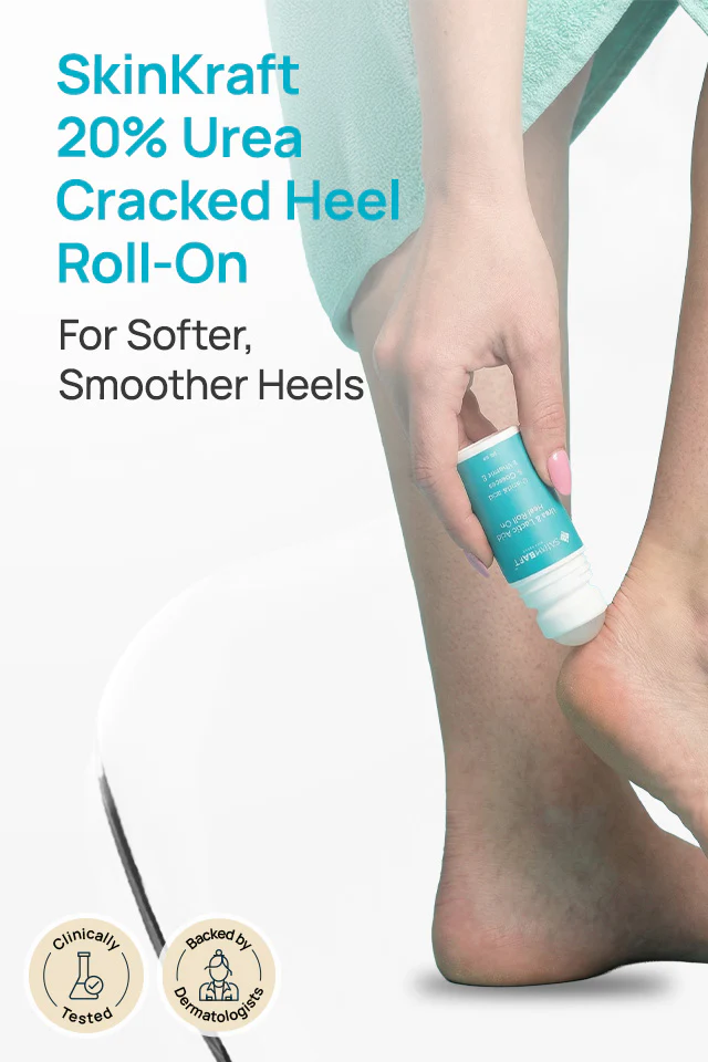 20% Urea Cracked Heel Roll-On - Image 9