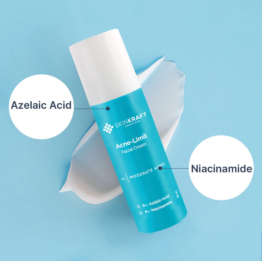 Acne-Limit Facial Cream For Men - Image 3