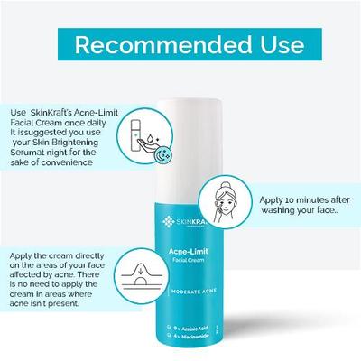 Acne-Limit Facial Cream For Men - Image 6