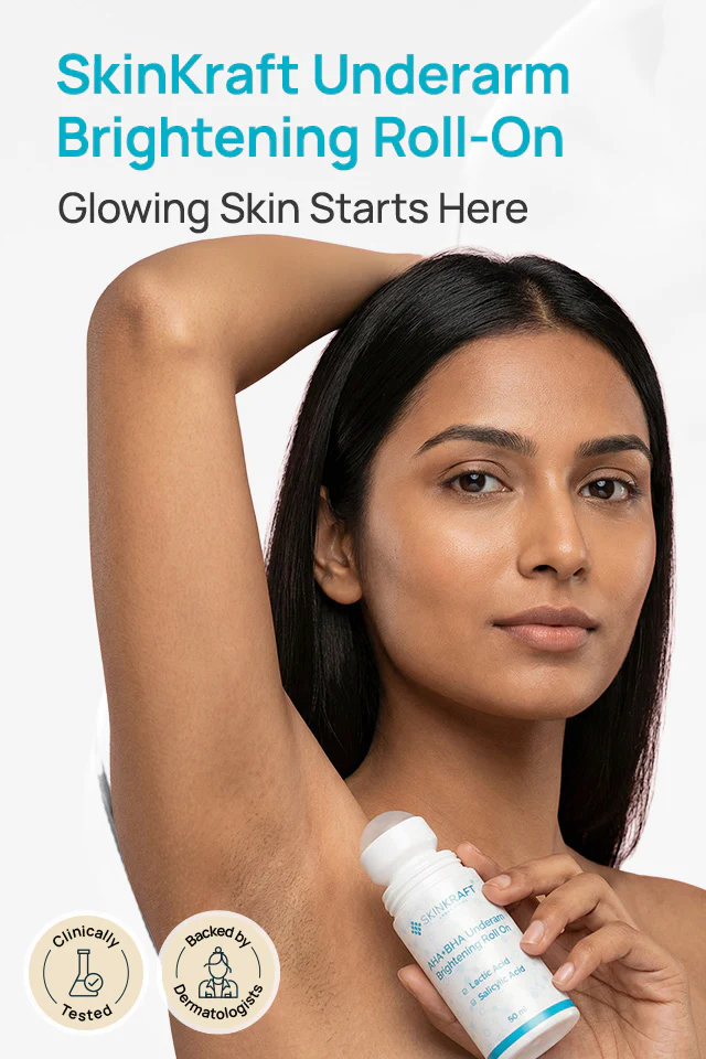 AHA+BHA Underarm Brightening Roll-On - Image 9