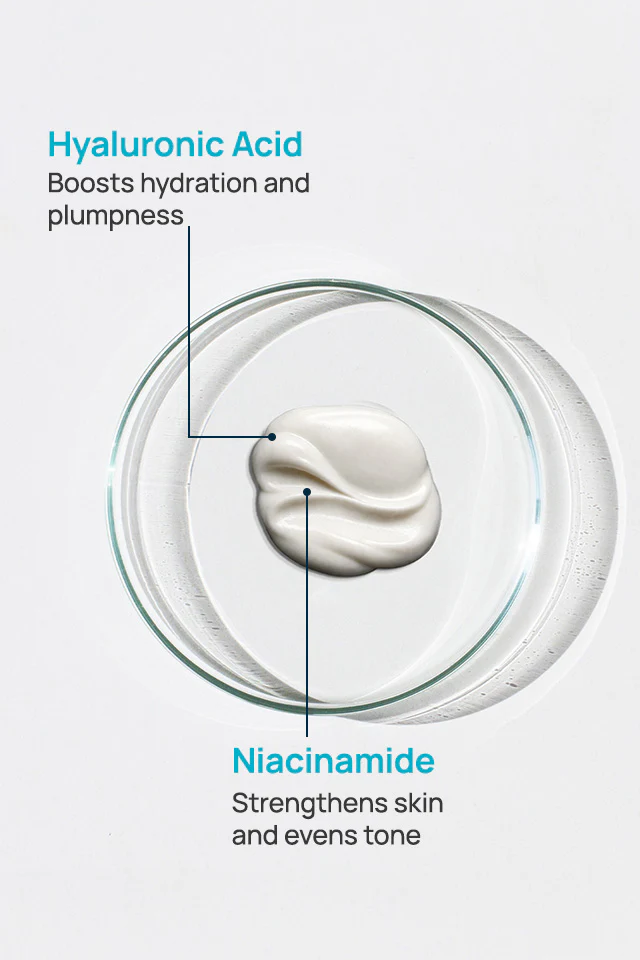 Aqua Burst Glow Crème Gel Sunscreen SPF 50 PA+++ - Image 4