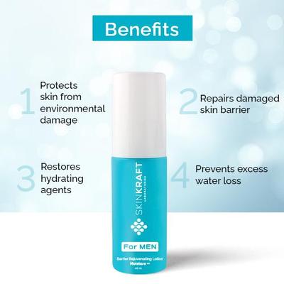 Barrier Rejuvenating Lotion For Men - Image 3