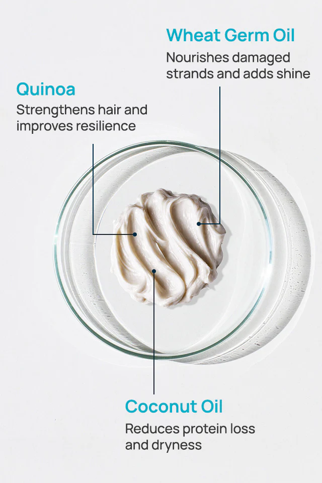 Damage Dismiss Keratin Hair Mask - Image 4