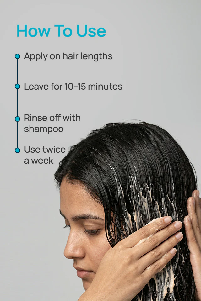 Damage Dismiss Keratin Hair Mask - Image 6