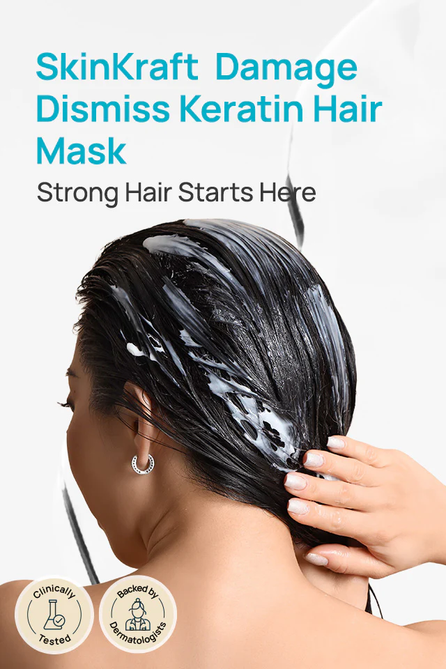 Damage Dismiss Keratin Hair Mask - Image 9