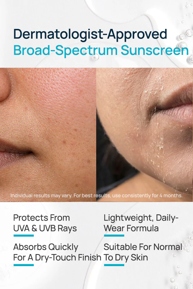 Dry-Touch Sheer Crème SPF 45 PA+++ Sunscreen - Image 3