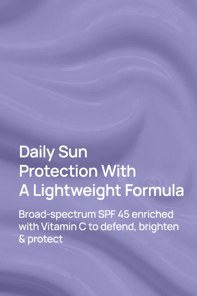 Dry-Touch Sheer Crème SPF 45 PA+++ Sunscreen - Image 5