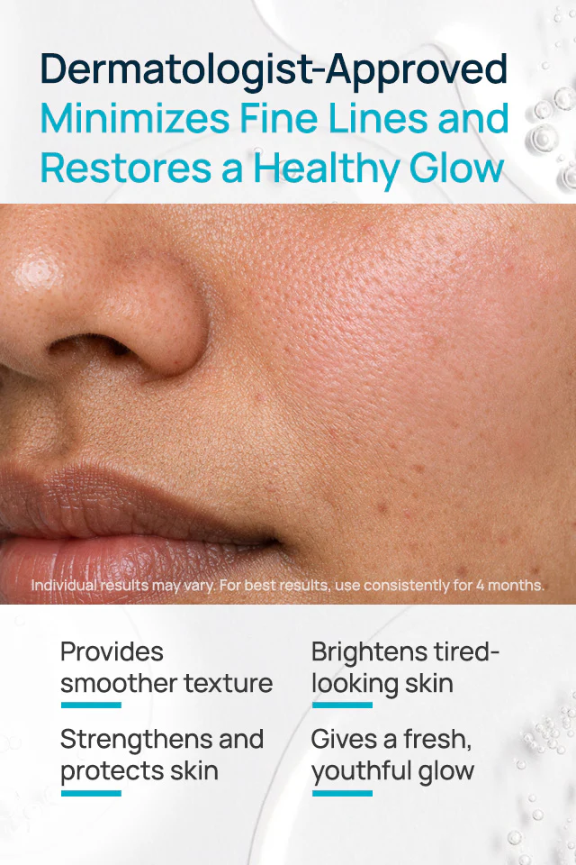 Ferulic Acid With Vitamin E Antioxidant Face Mask - Image 3