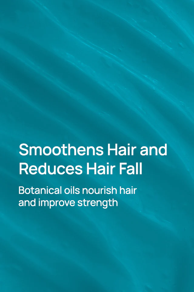 Frizz Rescue Fenugreek Hair Mask - Image 5