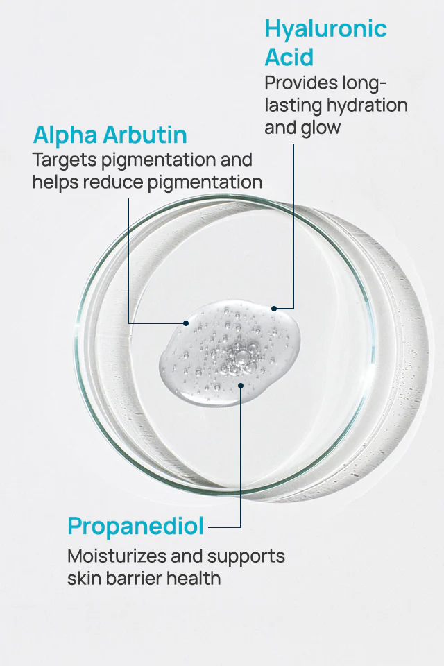 Glow Getter Arbutin Brightening Serum - Image 4