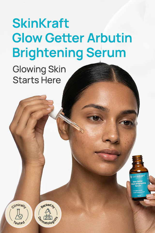 Glow Getter Arbutin Brightening Serum - Image 9