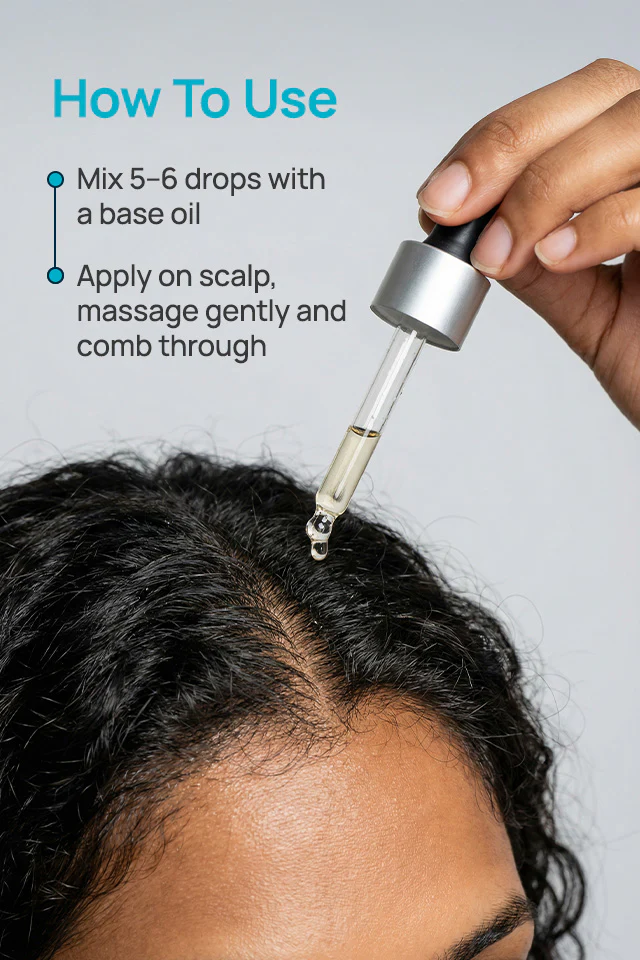 Hair Fall Superfood Booster Oil - Image 6