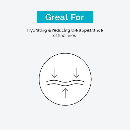 Hyaluronic Skin Drench Night Serum - Image 5