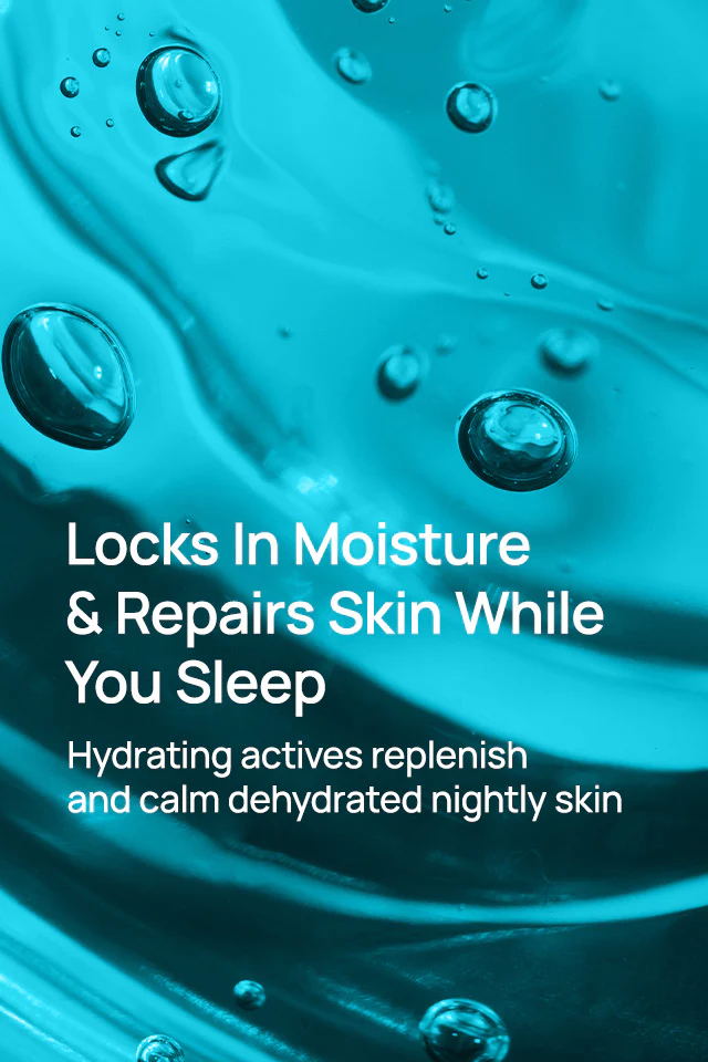 Hyaluronic Skin Drench Night Serum - Image 5