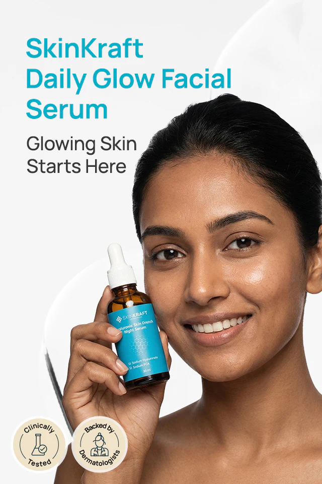 Hyaluronic Skin Drench Night Serum - Image 9