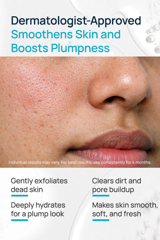 10% Lactic Acid + 1% Hyaluronic Acid Age-Lock Serum - Image 3