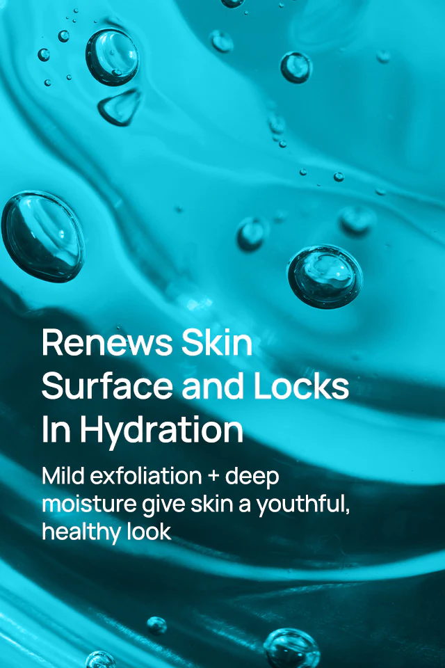 10% Lactic Acid + 1% Hyaluronic Acid Age-Lock Serum - Image 5