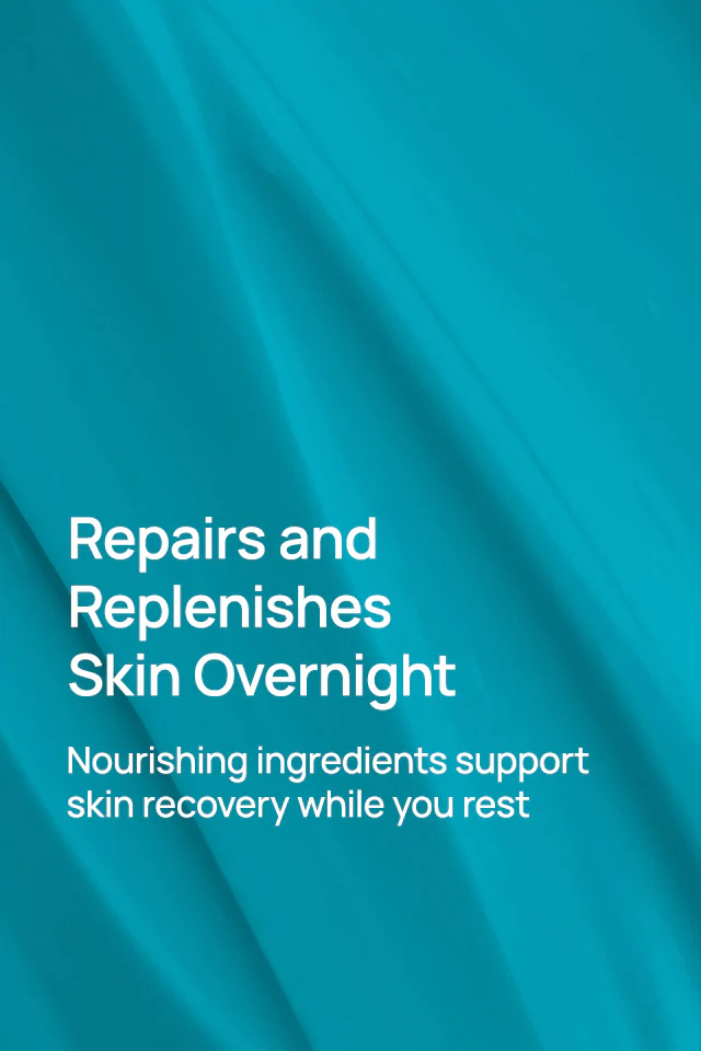 Colloidal Oatmeal And Seaberry Pre+Probiotic Skin Repair Night Cream - Image 5