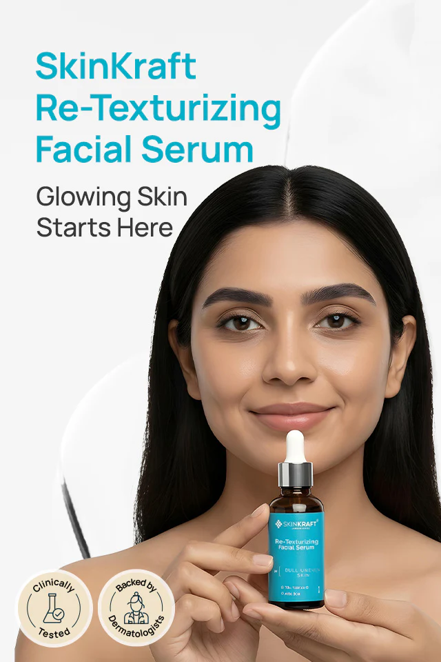 Re-Texturizing Facial Serum - Image 9