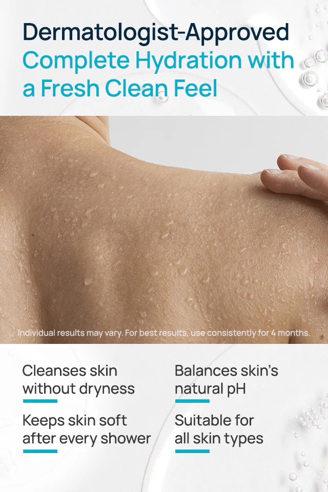 Restorative Freshwater Body Wash - Image 3