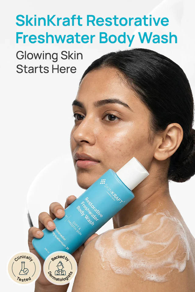 Restorative Freshwater Body Wash - Image 9