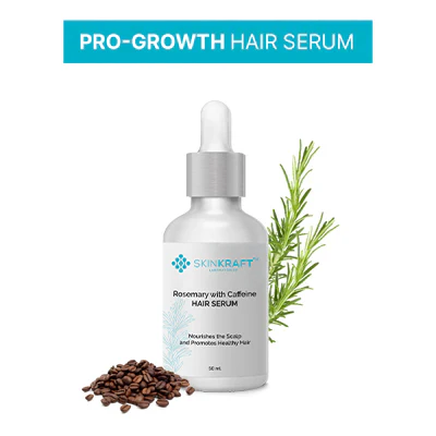 Rosemary & Caffeine Pro-Growth Hair Serum - Image 3
