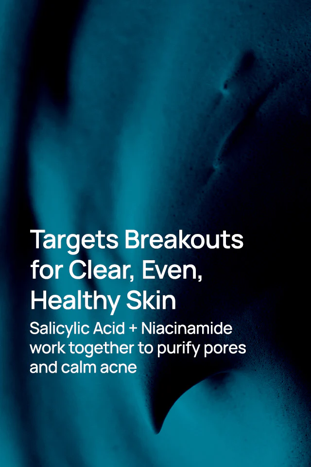 Salicylic Acid And Niacinamide Anti-Acne Face Mask - Image 5