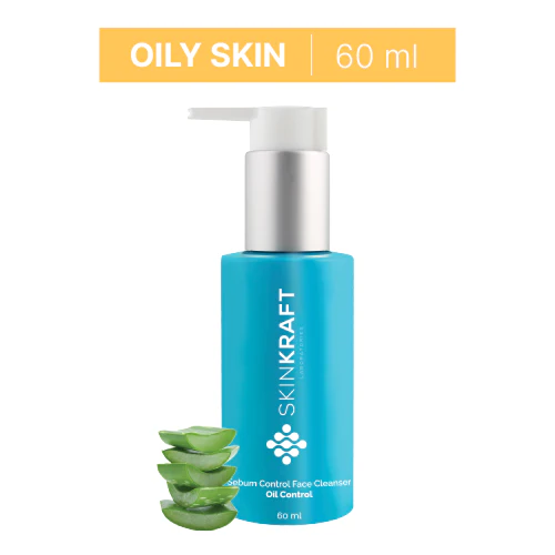 Sebum Control Face Cleanser For Women - Image 3