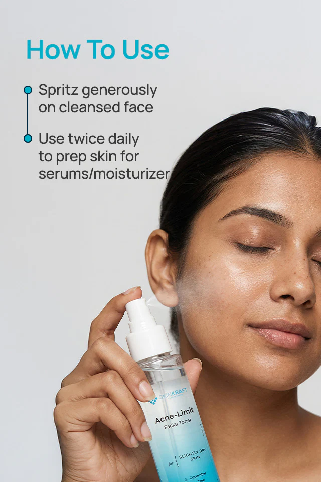 Acne-Limit Facial Toner - Image 6