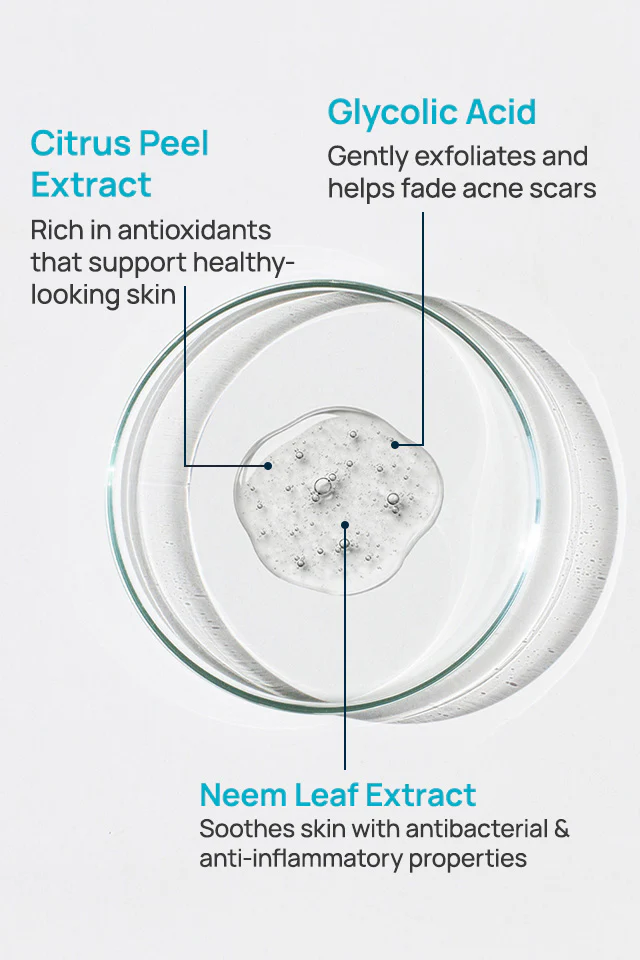 AcneShield Facial Cleanser For Normal SKin - Image 4