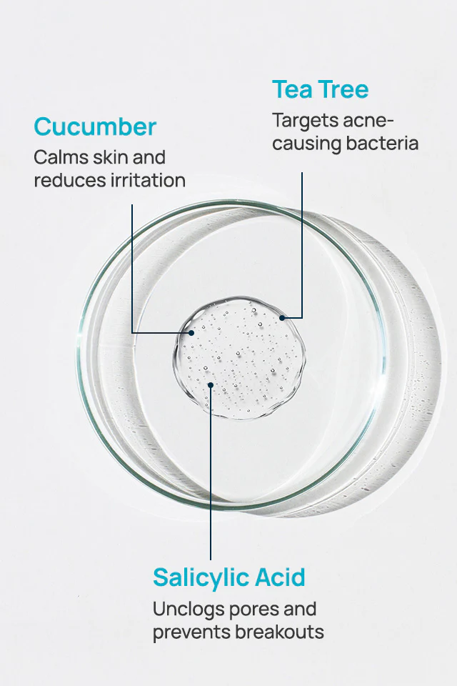 Acne Shield Facial Toner - Image 4