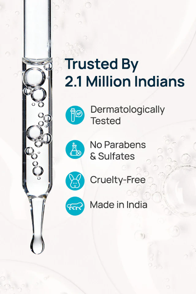 Acne Shield Facial Toner - Image 7