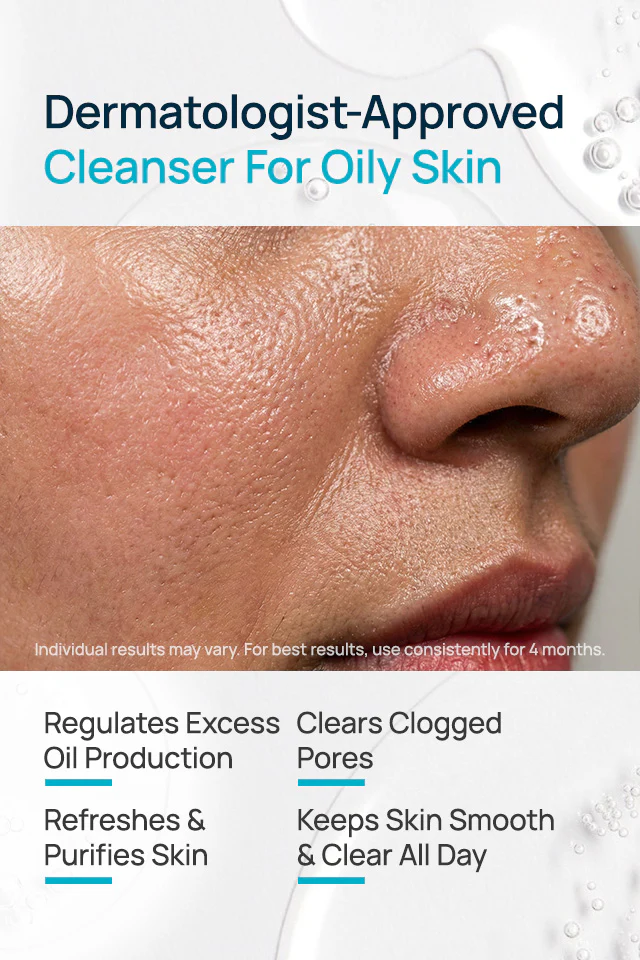 Deep Facial Cleanser - Image 3