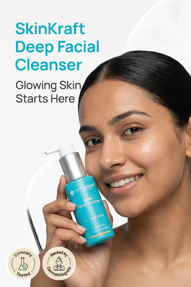 Deep Facial Cleanser - Image 9