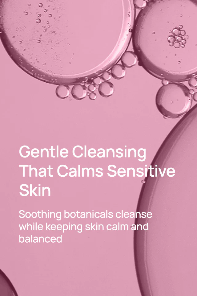 ProSensitive Facial Cleanser - Image 5