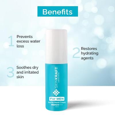 Barrier Repair Cream For Men - Image 4