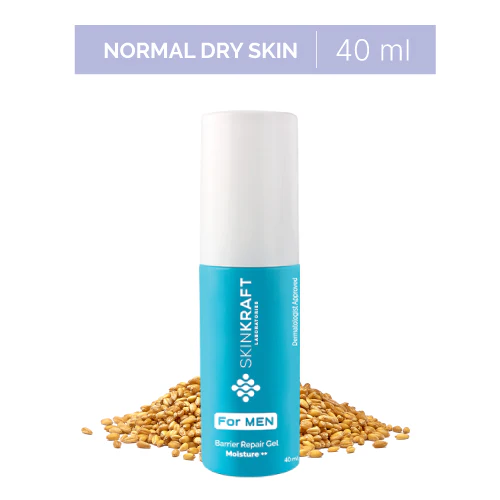 Barrier Repair Gel For Men - Image 3