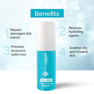 Barrier Repair Gel For Men - Image 4