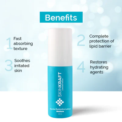 Barrier Restorative Lotion For Women - Image 4