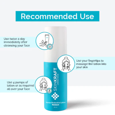 Barrier Restorative Lotion For Women - Image 5