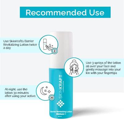 Barrier Revitalizing Lotion For Women - Image 5