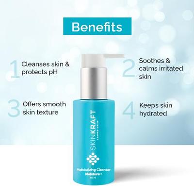 Moisturizing Cleanser For Women - Image 4