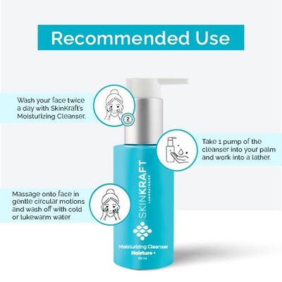 Moisturizing Cleanser For Women - Image 5