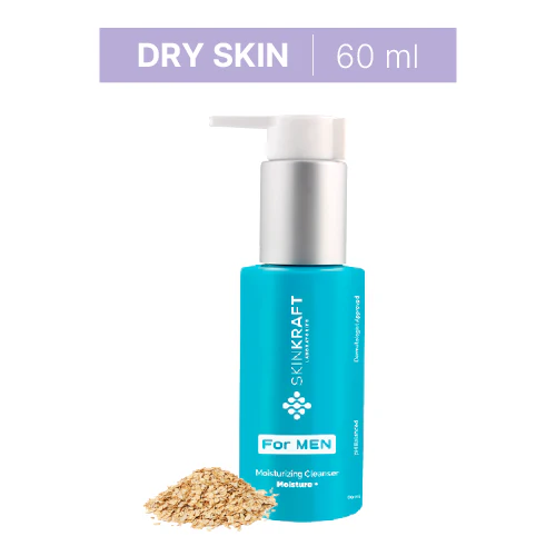 Moisturizing Cleanser For Men - Image 3