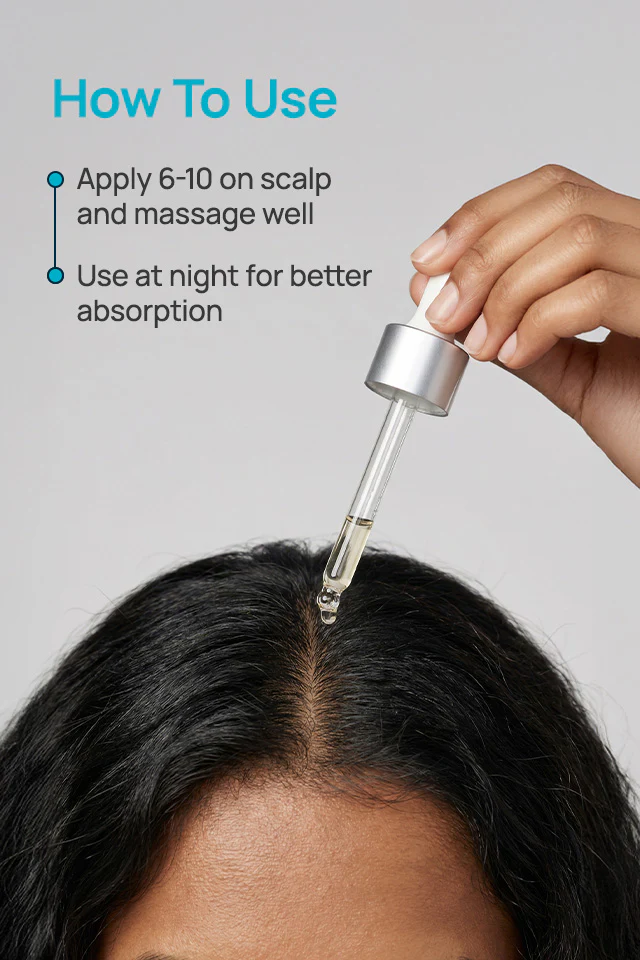 Root Nourishing Hair Serum - Image 6