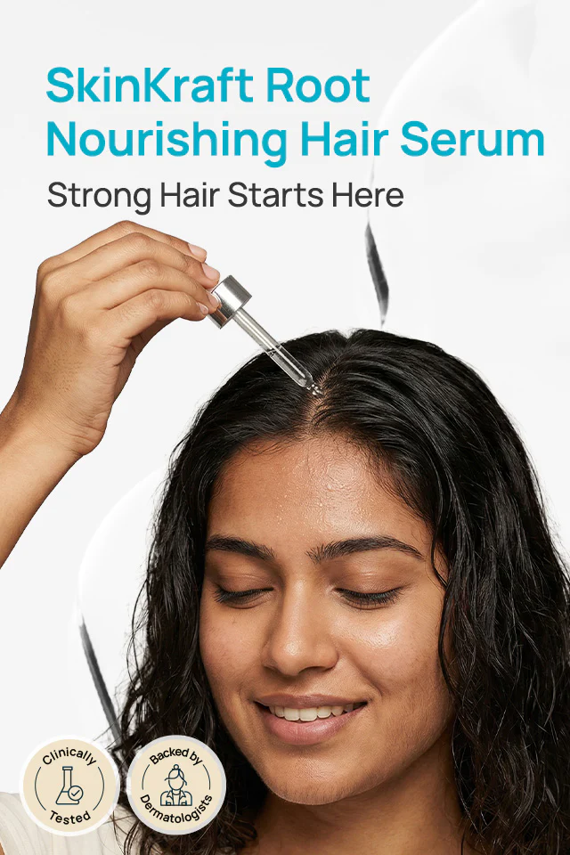 Root Nourishing Hair Serum - Image 9