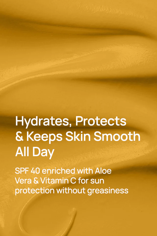 Ultra Matte Sheer Crème Gel SPF 40 PA+++ Sunscreen - Image 5