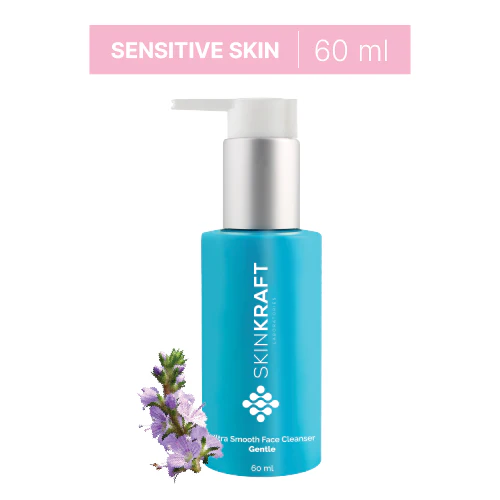 Ultra Smooth Face Cleanser For Women - Image 3