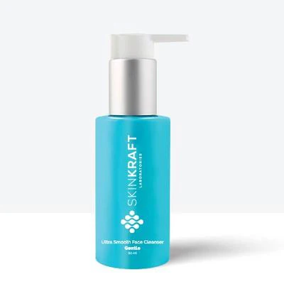 Ultra Smooth Face Cleanser For Women - Image 4